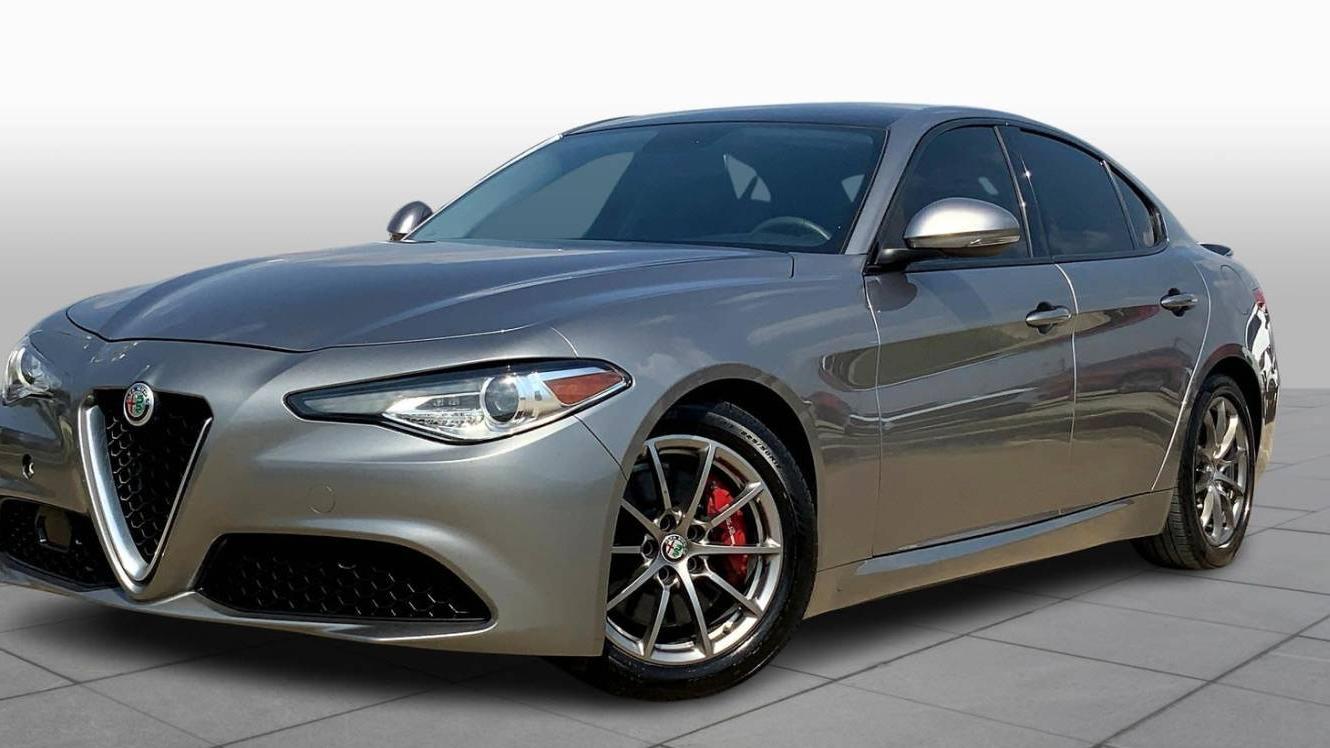 ALFA ROMEO GIULIA (952) 2019 ZARFAMAN0K7598020 image